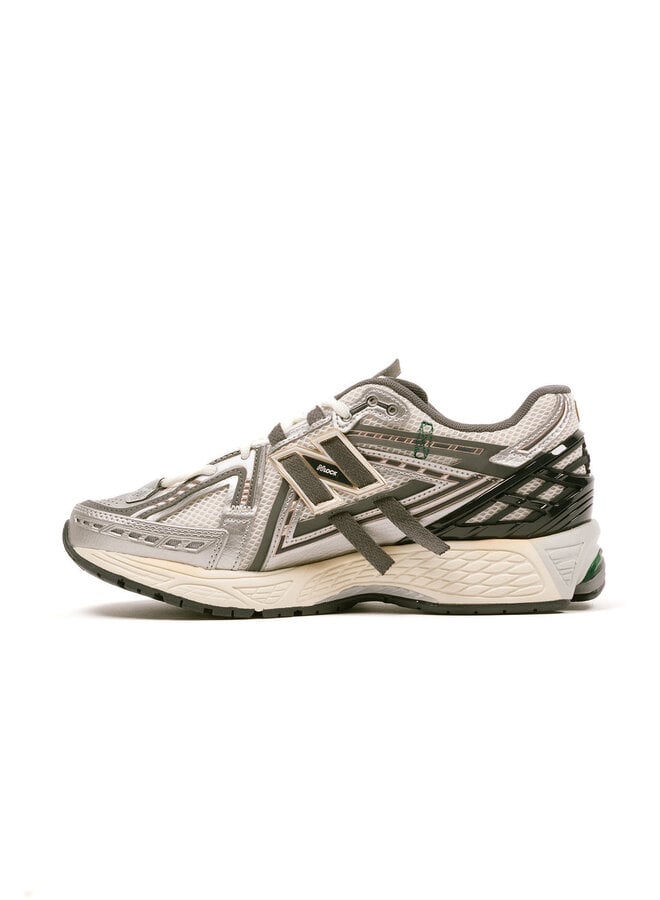 1906A Silver Metallic / Castlerock / Gold Metallic