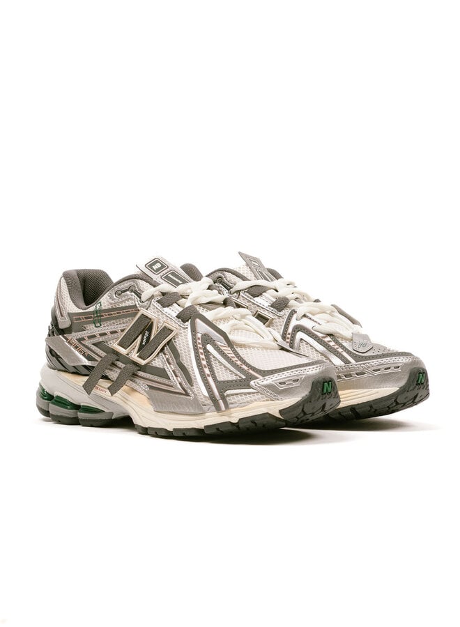 1906A Silver Metallic / Castlerock / Gold Metallic
