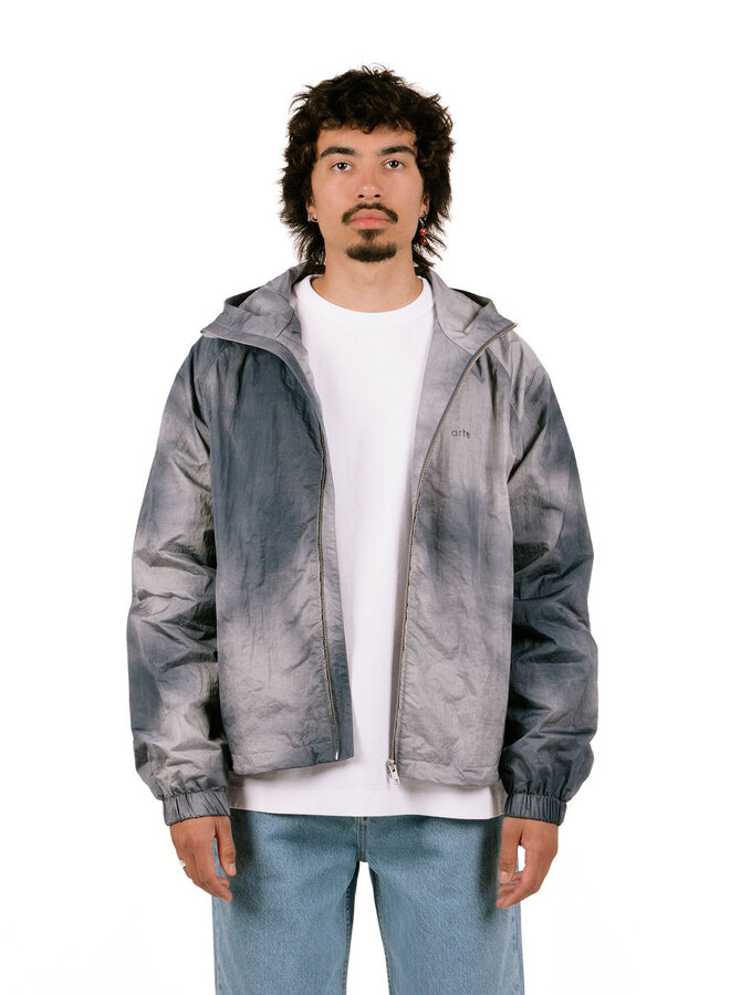 Sunfaded Aero Track Jacket Navy