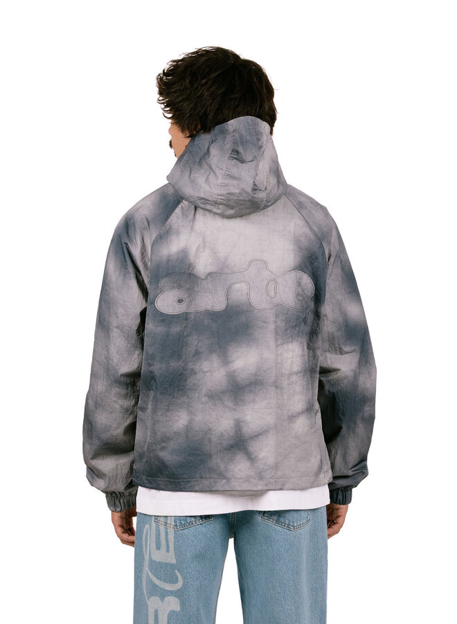 Sunfaded Aero Track Jacket Navy