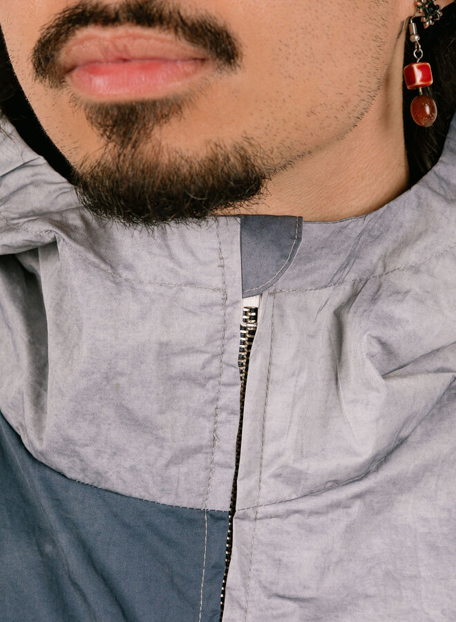 Sunfaded Aero Track Jacket Navy