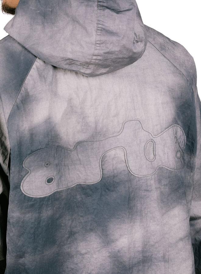 Sunfaded Aero Track Jacket Navy