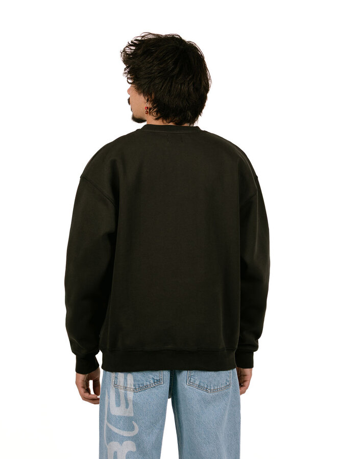 Cor Crewneck Black