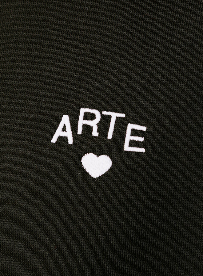 Cor Crewneck Black