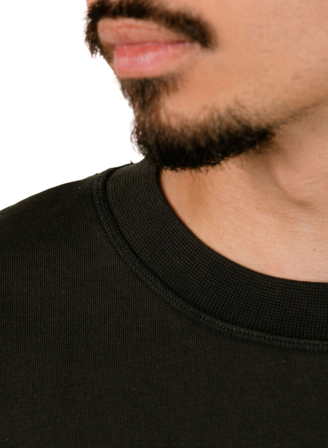 Cor Crewneck Black