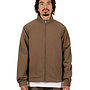 Uniform Track Jacket Brown