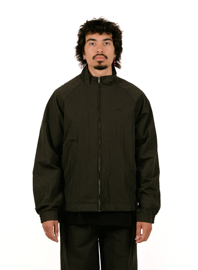 Uniform Track Jacket Black