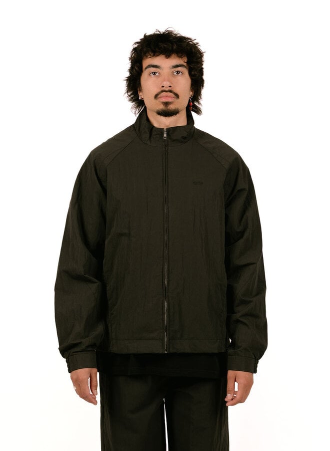 Uniform Track Jacket Black