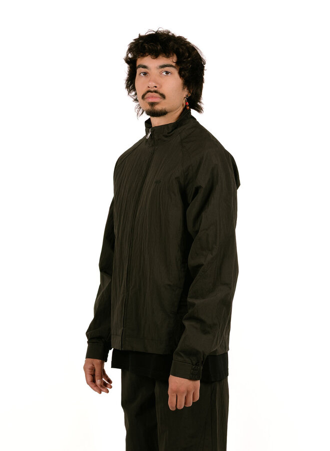Uniform Track Jacket Black