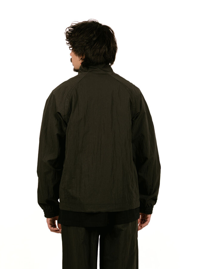 Uniform Track Jacket Black