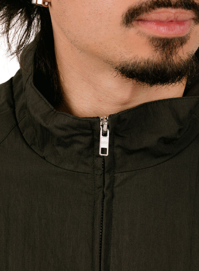 Uniform Track Jacket Black