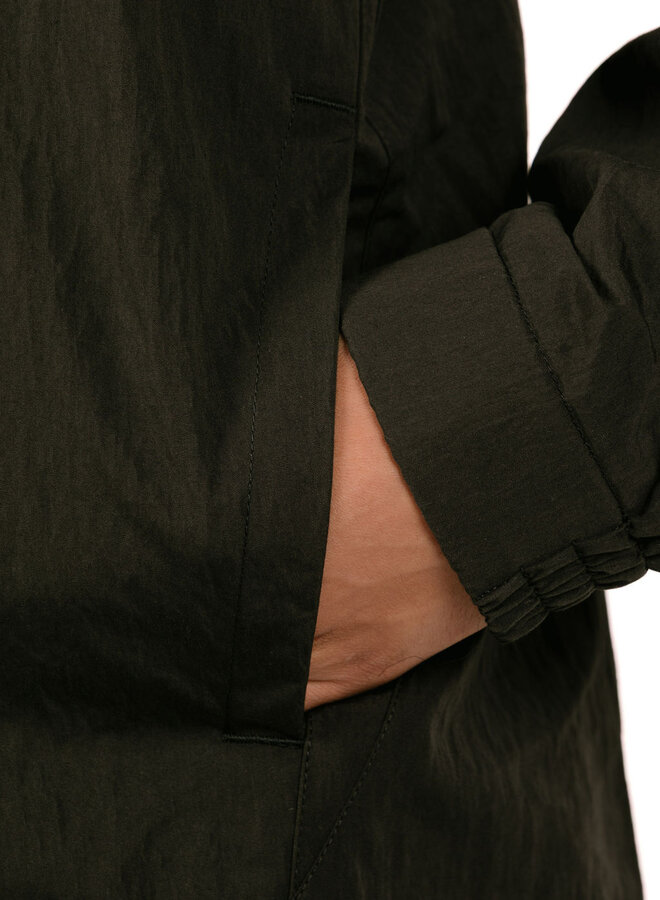 Uniform Track Jacket Black