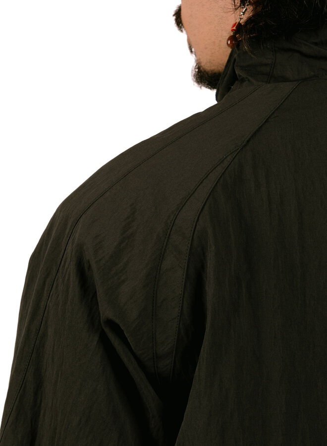 Uniform Track Jacket Black
