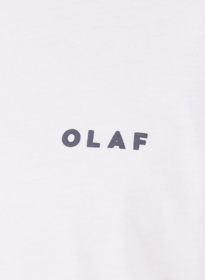 Cowboy Tee Optical White