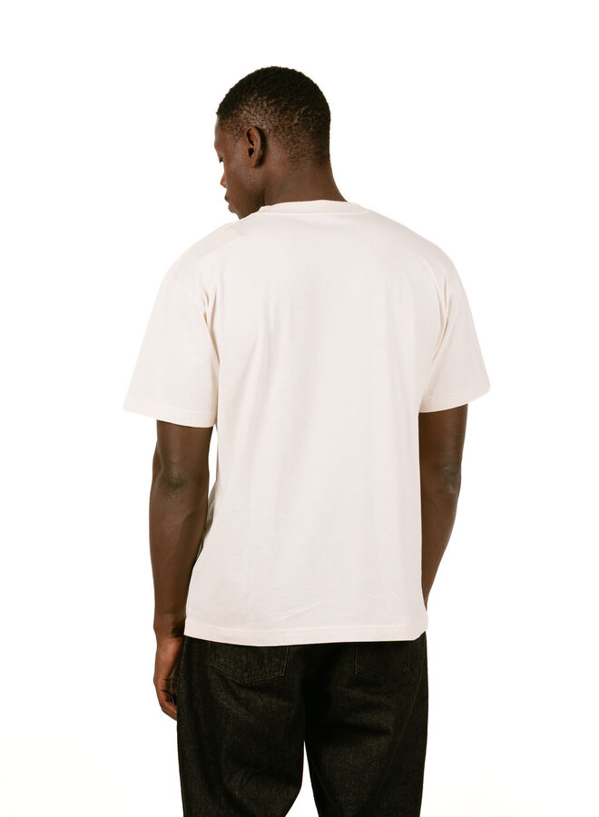 Cowboy Bull Tee Off White