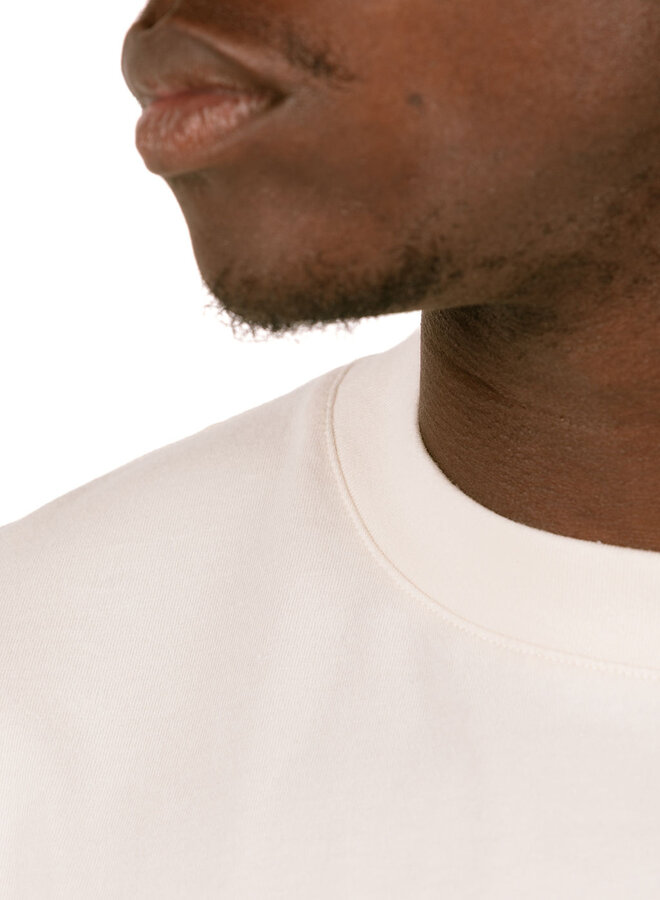 Cowboy Bull Tee Off White