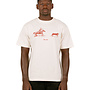 Cowboy Bull Tee Off White