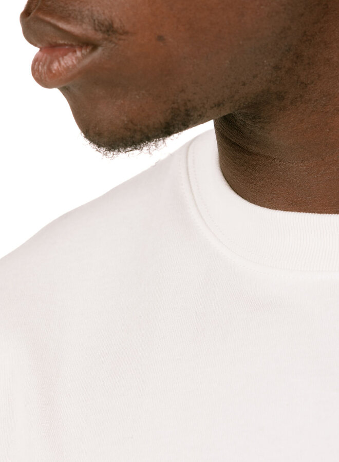 City Of Water Tee Washed White