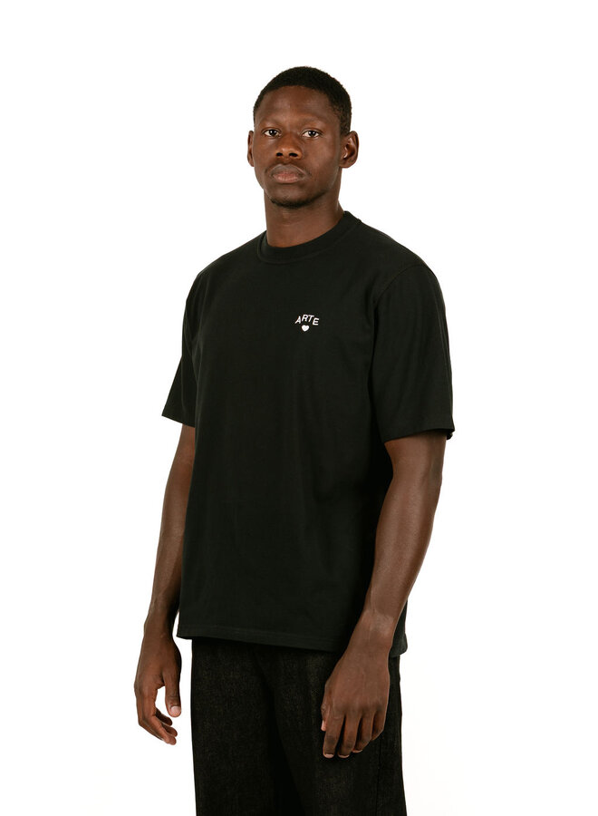 Cor T-shirt Black