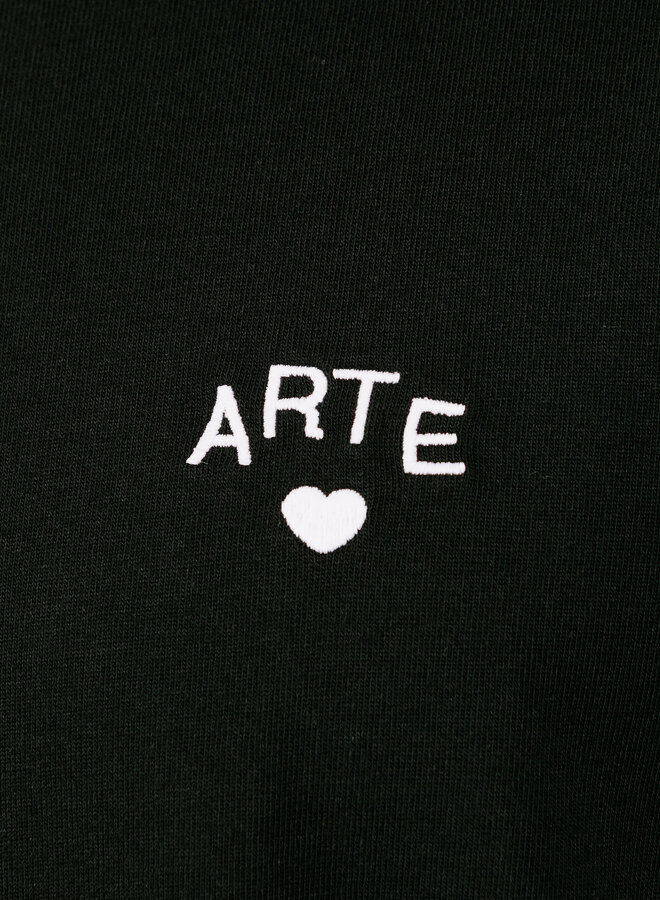 Cor T-shirt Black