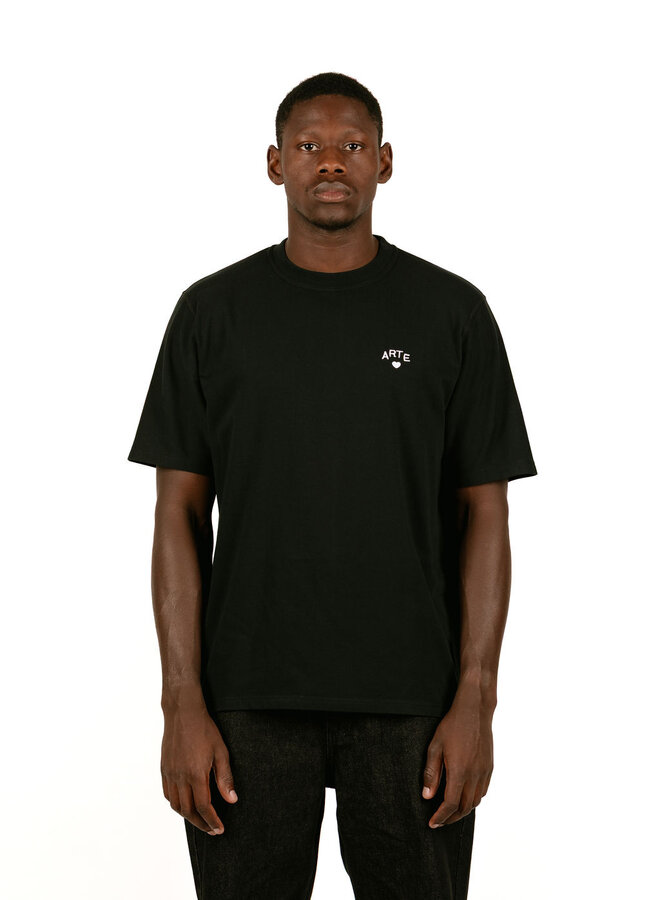 Cor T-shirt Black