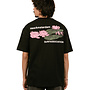 Lilies Tee Black