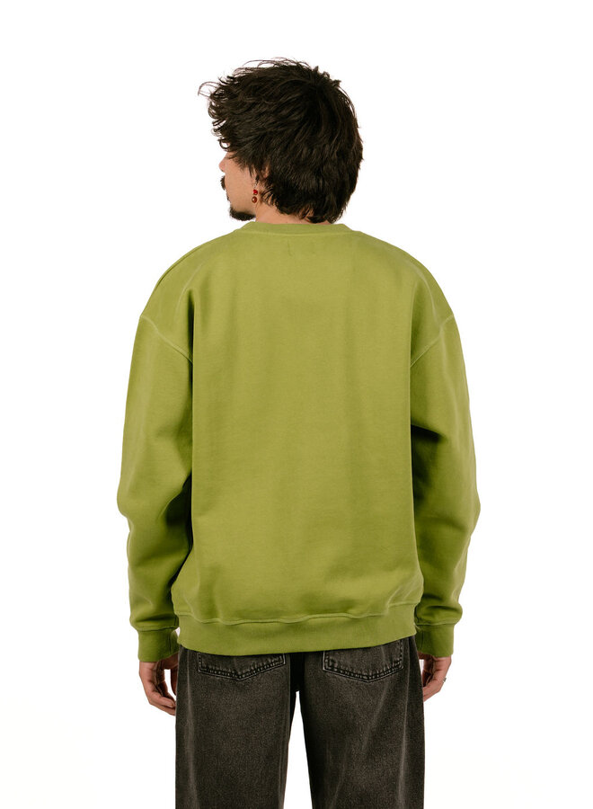 Cor Crewneck Green