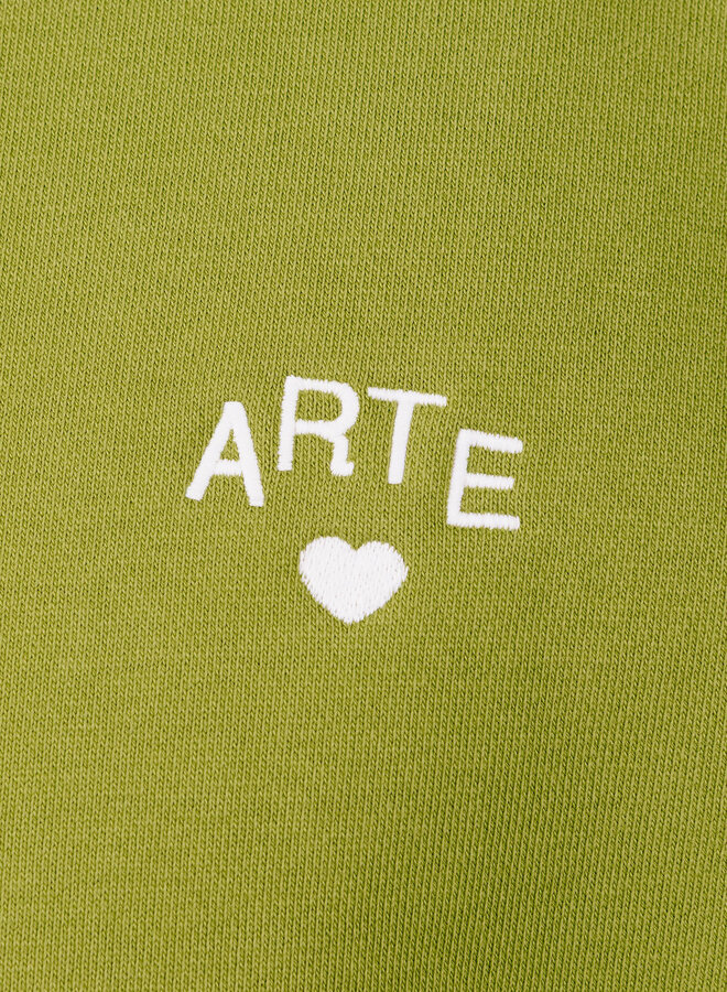 Cor Crewneck Green