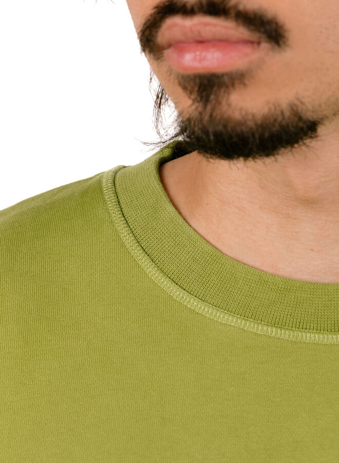 Cor Crewneck Green