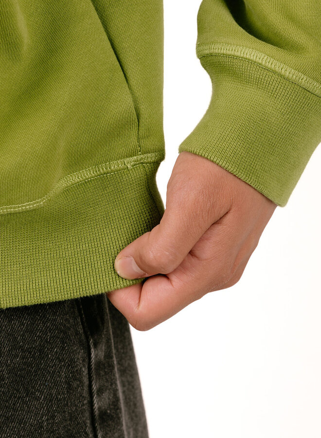 Cor Crewneck Green