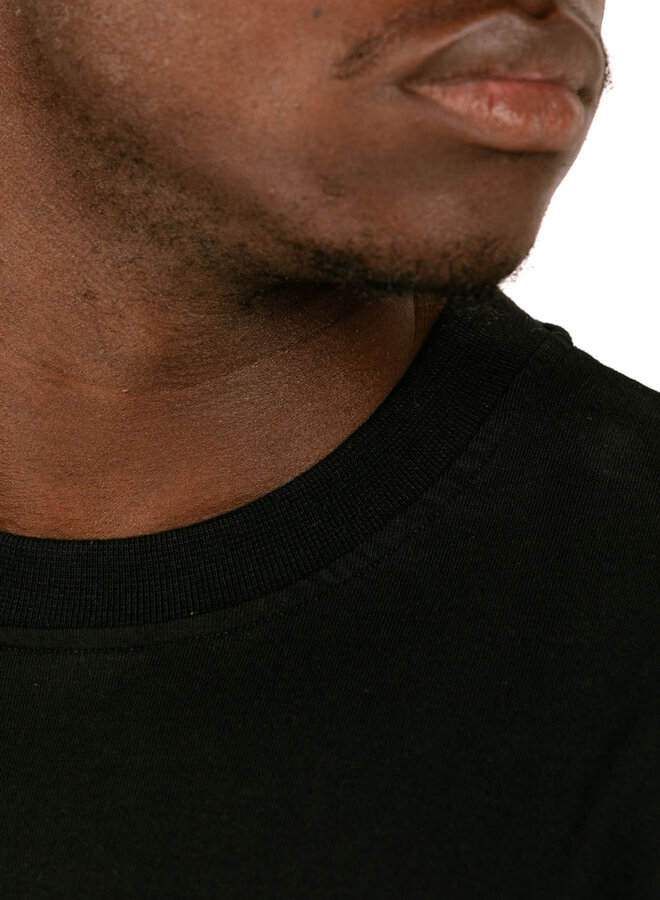 Composition T-shirt Black