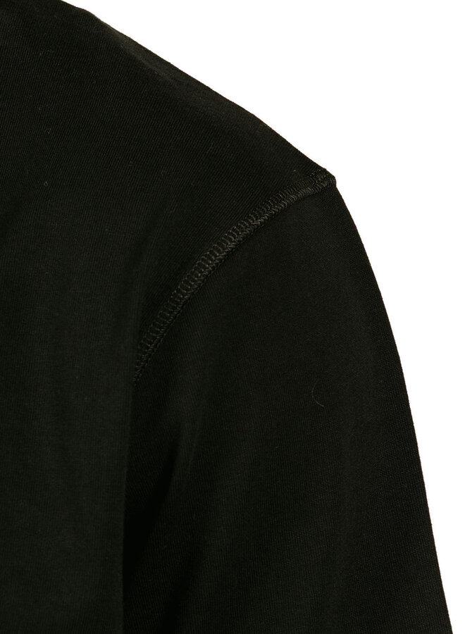 Composition T-shirt Black