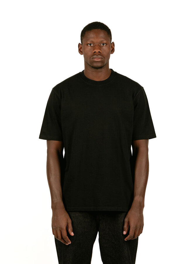 Composition T-shirt Black