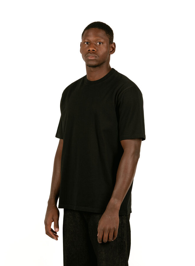 Composition T-shirt Black