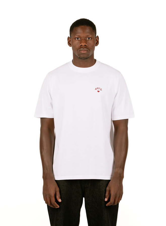 Cor T-shirt White