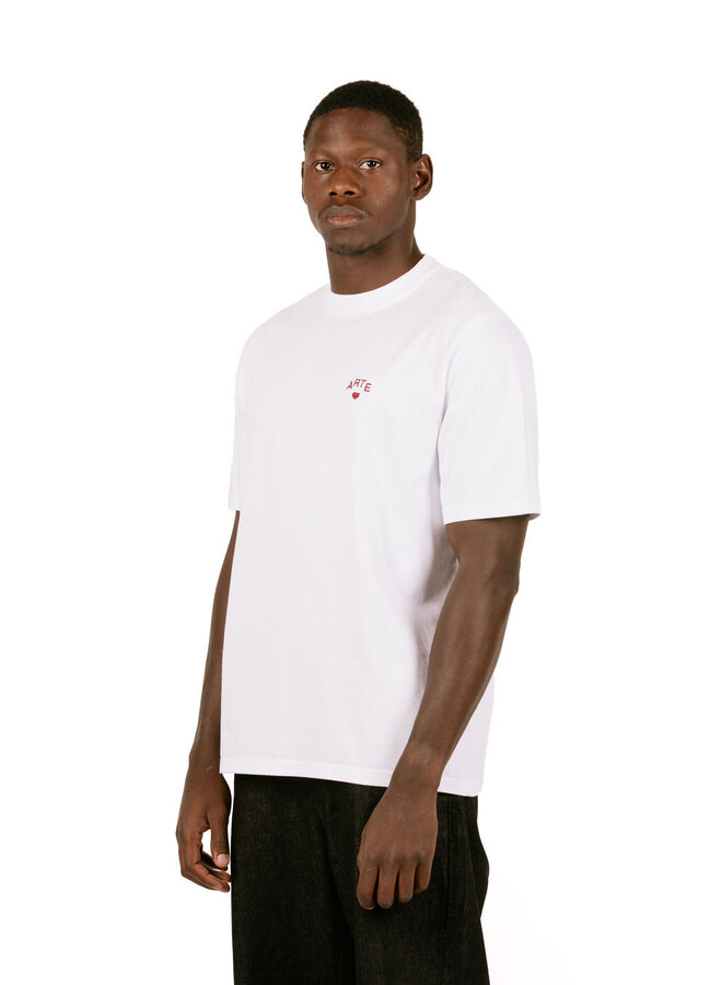 Cor T-shirt White