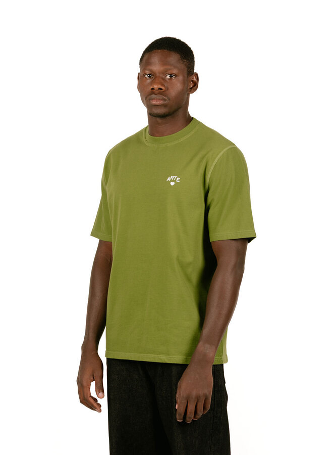 Cor T-shirt Green