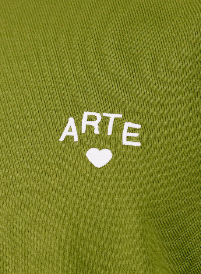 Cor T-shirt Green