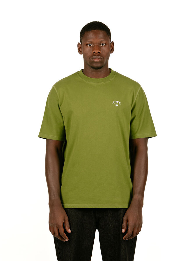 Cor T-shirt Green
