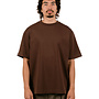 Essential Tee Chocolate Plum