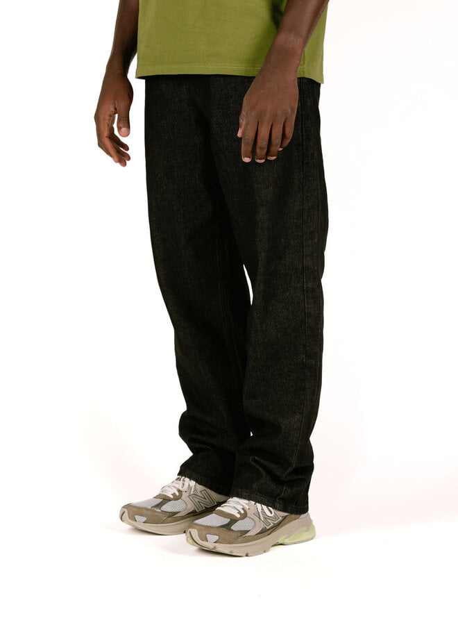 252 Denim Black