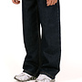 Big A Uniform Denim Pants