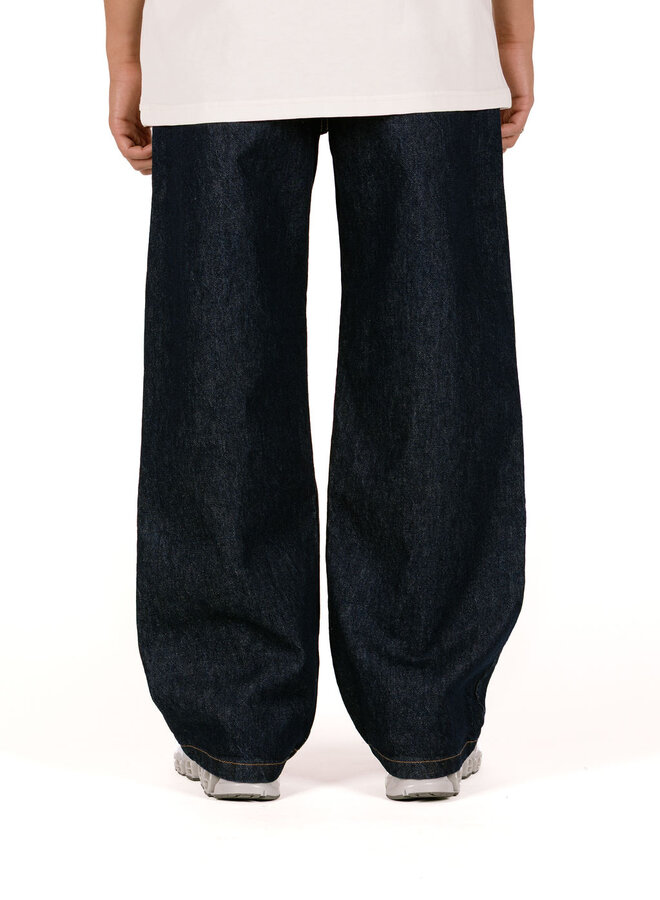 Big A Uniform Denim Pants