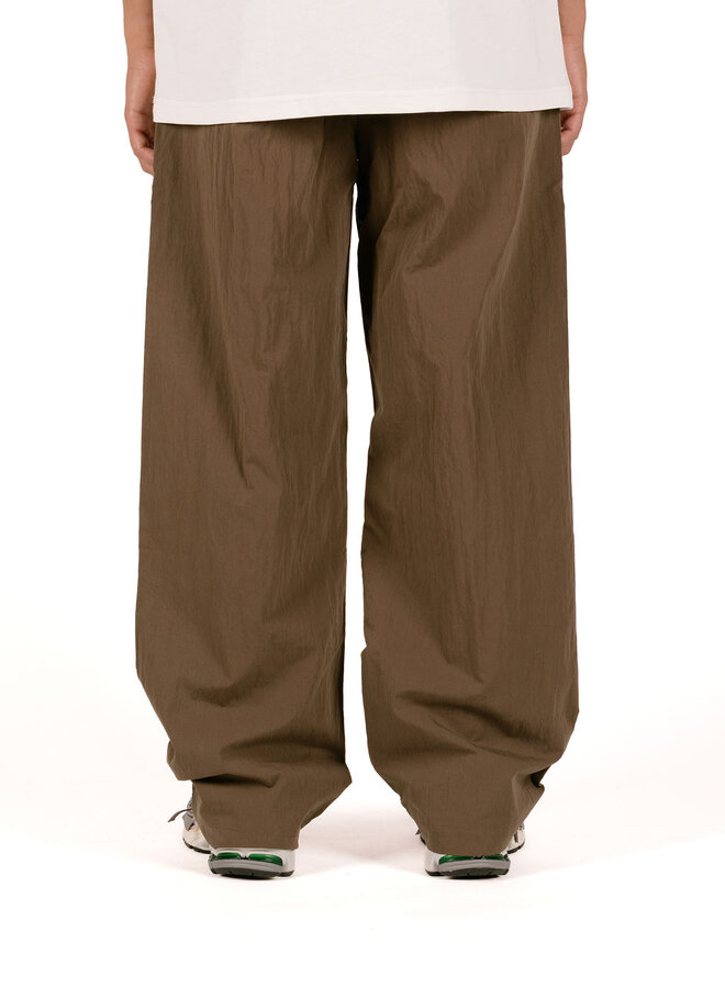 Uniform Track Pants Brown