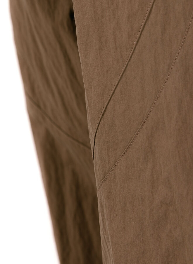 Uniform Track Pants Brown