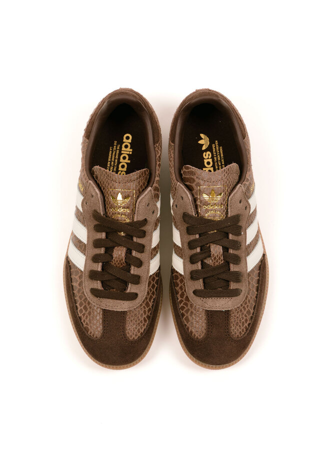 Samba OG Earth Strata / Off White / Gum4
