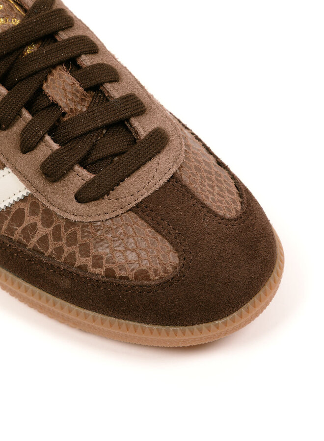 Samba OG Earth Strata / Off White / Gum4