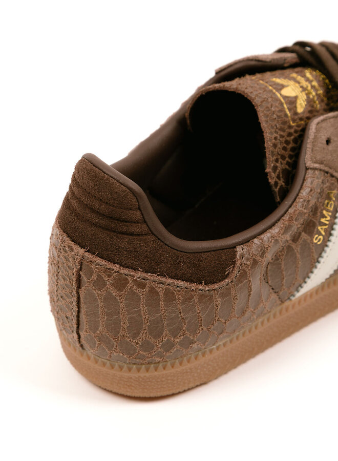 Samba OG Earth Strata / Off White / Gum4