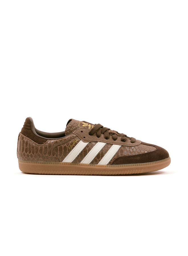 Samba OG Earth Strata / Off White / Gum4