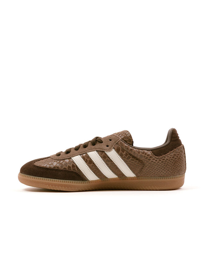 Samba OG Earth Strata / Off White / Gum4